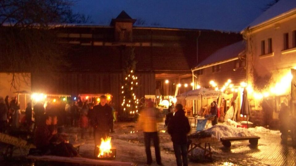Hofweihnacht