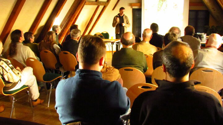Fachgruppenabend FG Ornithologie Radebeul