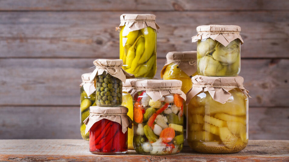Clever haushalten: Ab ins Glas
