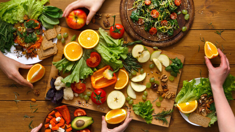 Lebensmittelrettung im Alltag: Ein kreativer Kochabend mit gerettetem Obst und Gemüse