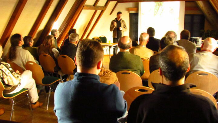 Fachgruppenabend der NABU FG Ornithologie Radebeul