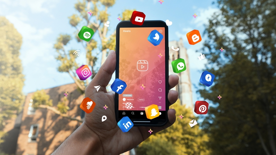 Social Media: Schöne (bewegte) Bilder, schöne Botschaften?