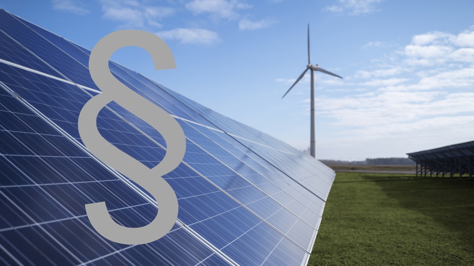 Kommunalrecht kompakt – Erneuerbare Energien