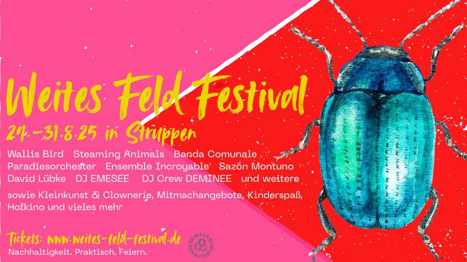 Weites Feld Festival