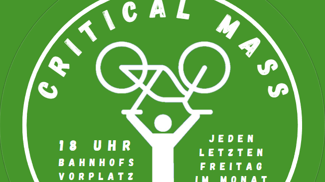 Critical Mass Chemnitz
