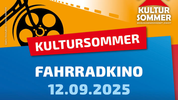 Fahrradkino, Klappe die 2.