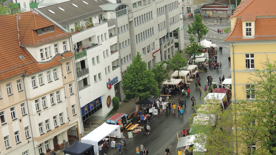 Straßenfest am Rabet