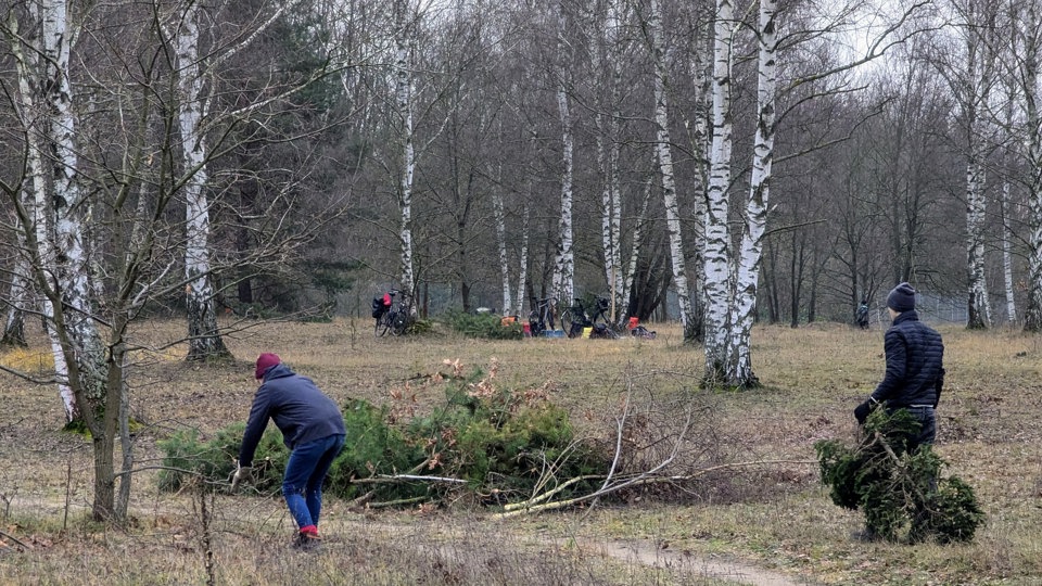 Natur-Exkursion auf den Dresdner Heller