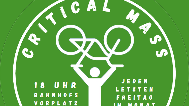 Critical Mass Chemnitz