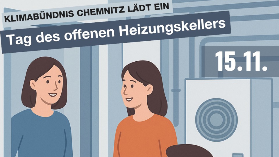 Tag des offenen Heizungskellers