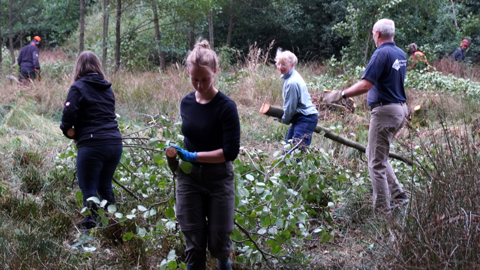 Aktuelle Herausforderungen der UNB bei Gebiets- und Artenschutz in Dresden