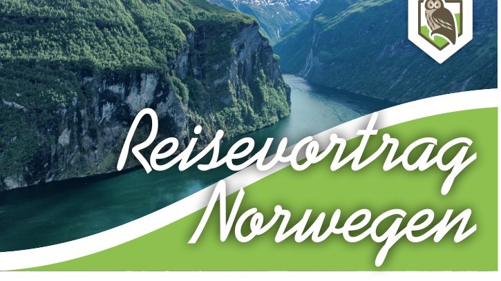 Reisevortrag: Norwegen
