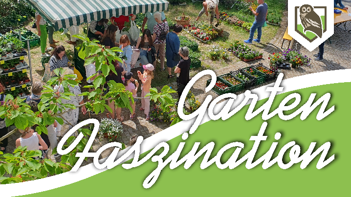 Gartenfaszination im Umweltzentrum