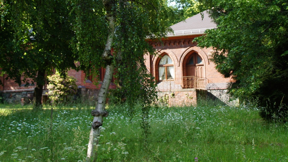 Führung durch das Arboretum
