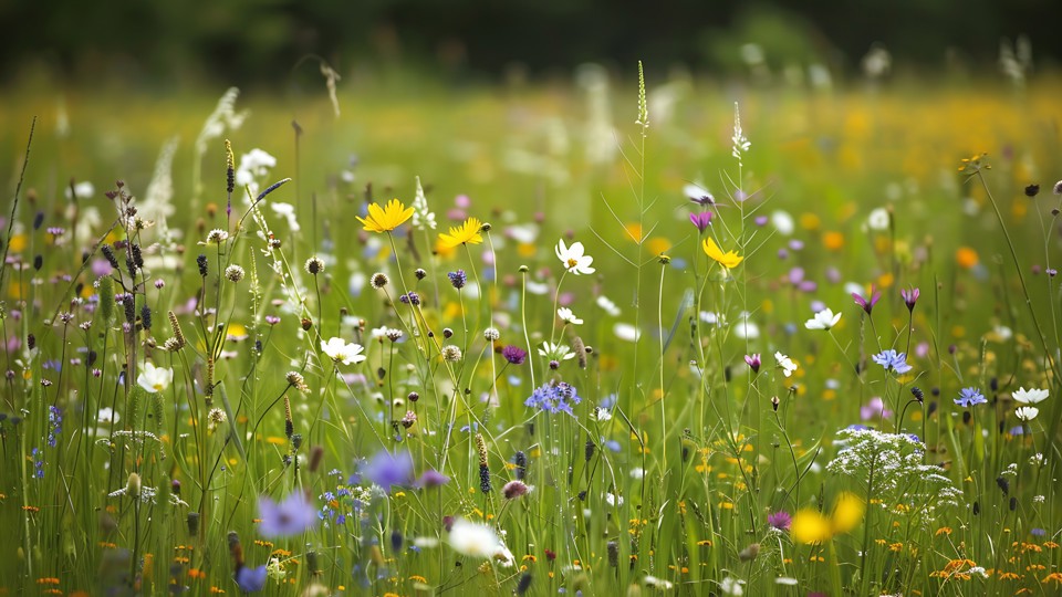 Botanische Exkursion