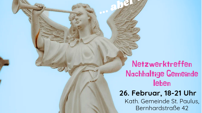 Netzwerktreffen „Nachhaltige Gemeinde leben!“