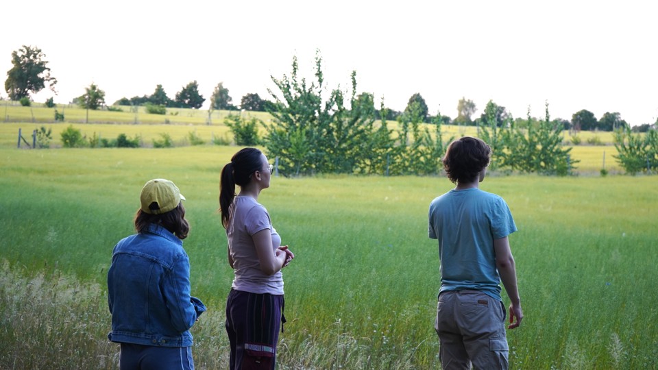 Handeln JETZT!-Wochenende für junge Engagierte