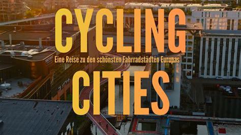 Filmabend "Cycling Cities"