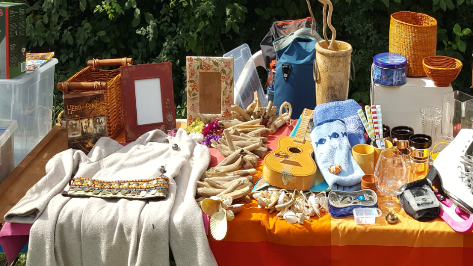 Flohmarkt von Löbtau für Löbtau