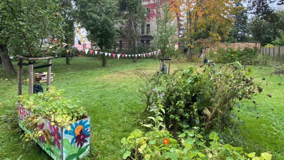Feministischer Mutti*Treff mit Vortrag: Die Bedeutung von Naturerfahrung für Kinder