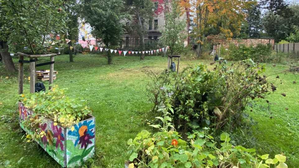 Feministischer Mutti*Treff