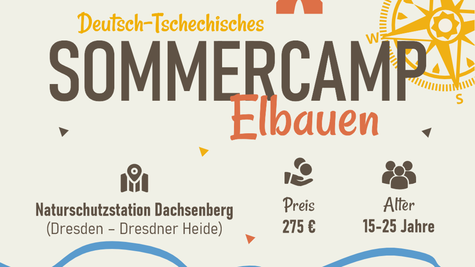 Elbauen-Sommercamp