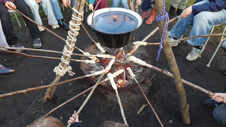 Wilde Mädchen* Camp