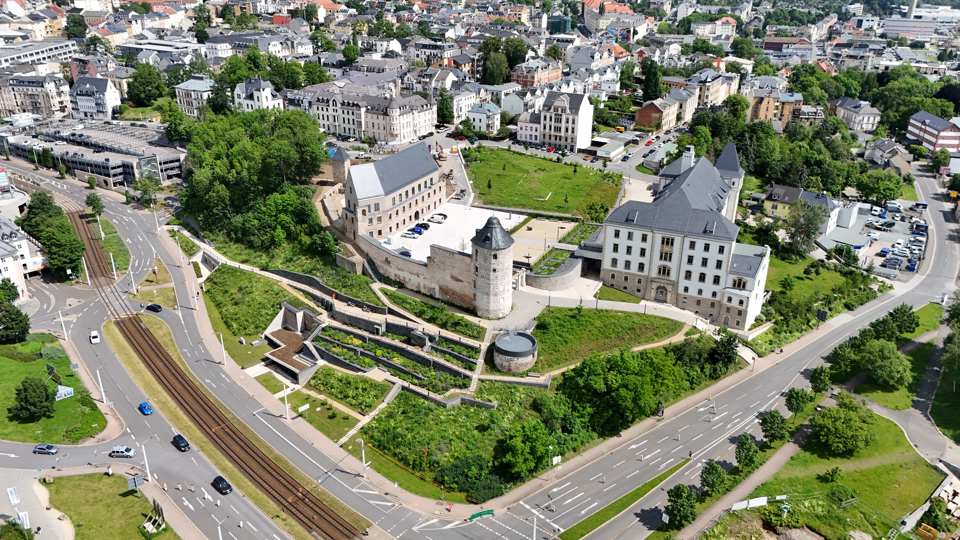 Lasst uns reden! Plauen — was war, was ist, wo wollen wir hin?
