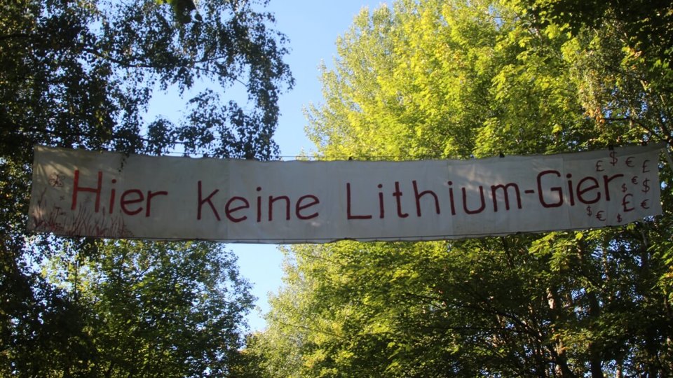 Open-Air Filmvorstellung Lithium