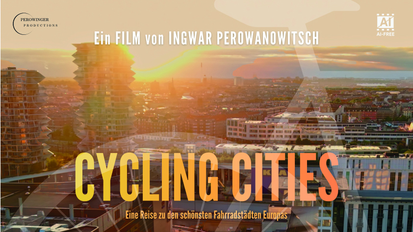 [Film] Cycling Cities