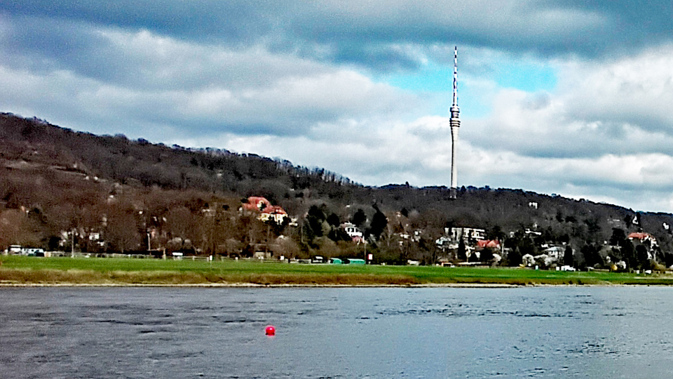Die Elbaue-Wasserweg, Naturlandschaft oder beides?