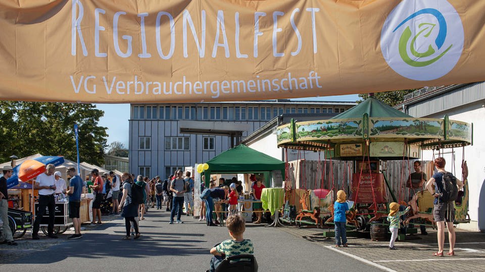 Regionalfest – Entdecke, schmecke und erlebe Bio aus unserer Region!