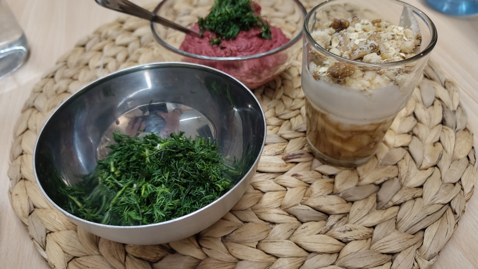 Mit Wildkräutern kochen