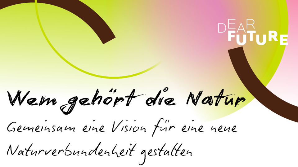 Wem gehört die Natur