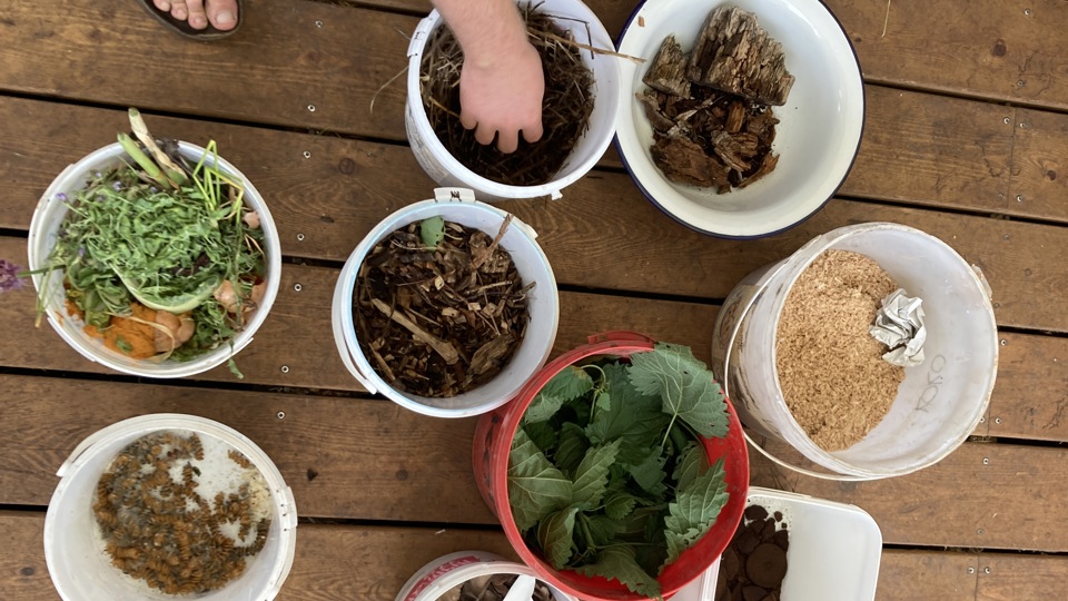 Workshop Bokashi für Einsteiger – Kompost aus der Küche